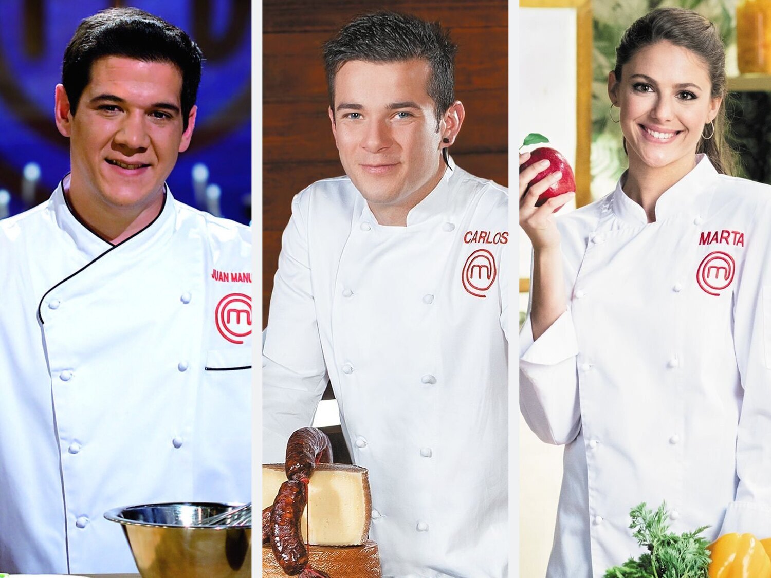 ¿Qué fue de los ganadores de 'MasterChef'?