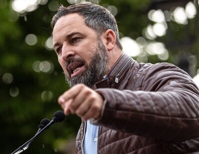 Santiago Abascal, tras el asesinato de Samuel: "Cada vez más homosexuales saben que VOX es el único aliado"