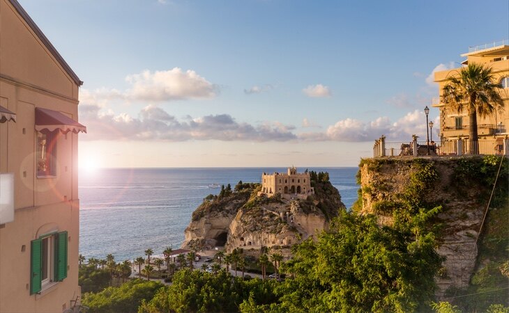 La región de Calabria cuenta con rincones de ensueño