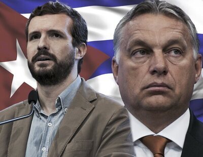 Doble vara del PP: se abstiene en los retrocesos en Hungría y Polonia mientras se erige defensor de derechos humanos por Cuba