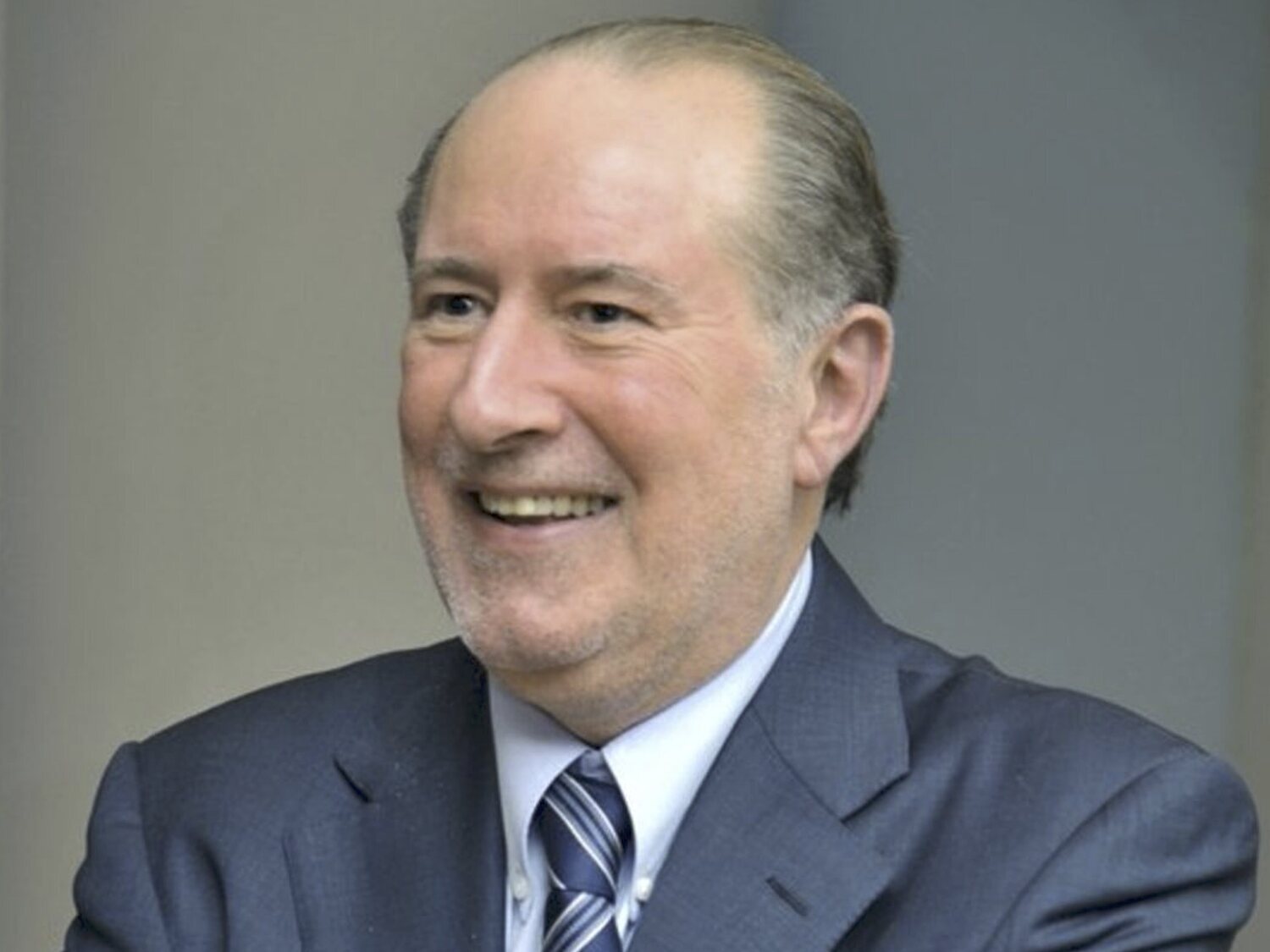 Muere el economista José María Gay de Liébana a los 68 años