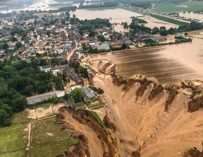 Inundaciones en Europa: ¿Hasta qué punto influye el cambio climático? ¿Qué dice la ciencia?