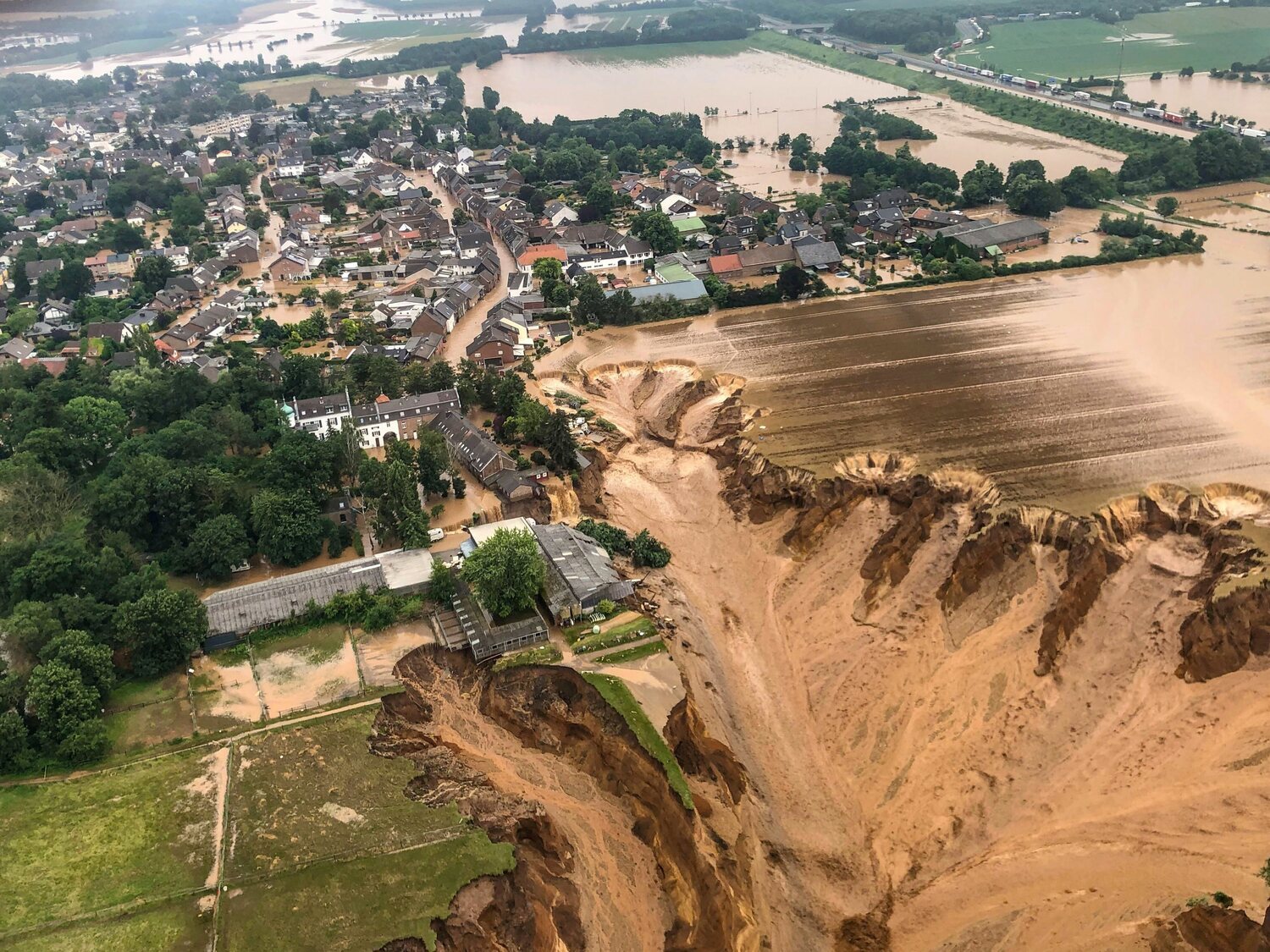 Inundaciones en Europa: ¿Hasta qué punto influye el cambio climático? ¿Qué dice la ciencia?