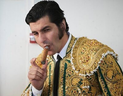 Twitter bloquea la cuenta del torero Morante de la Puebla por fomentar "placer sádico"