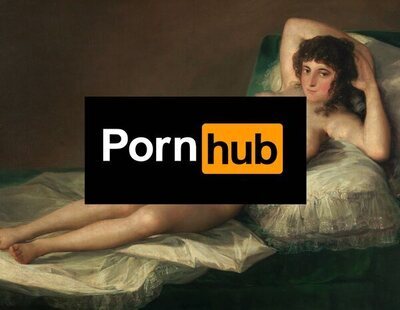 PornHub lanza una campaña invitando a ir al Museo del Prado y este plantea acciones legales