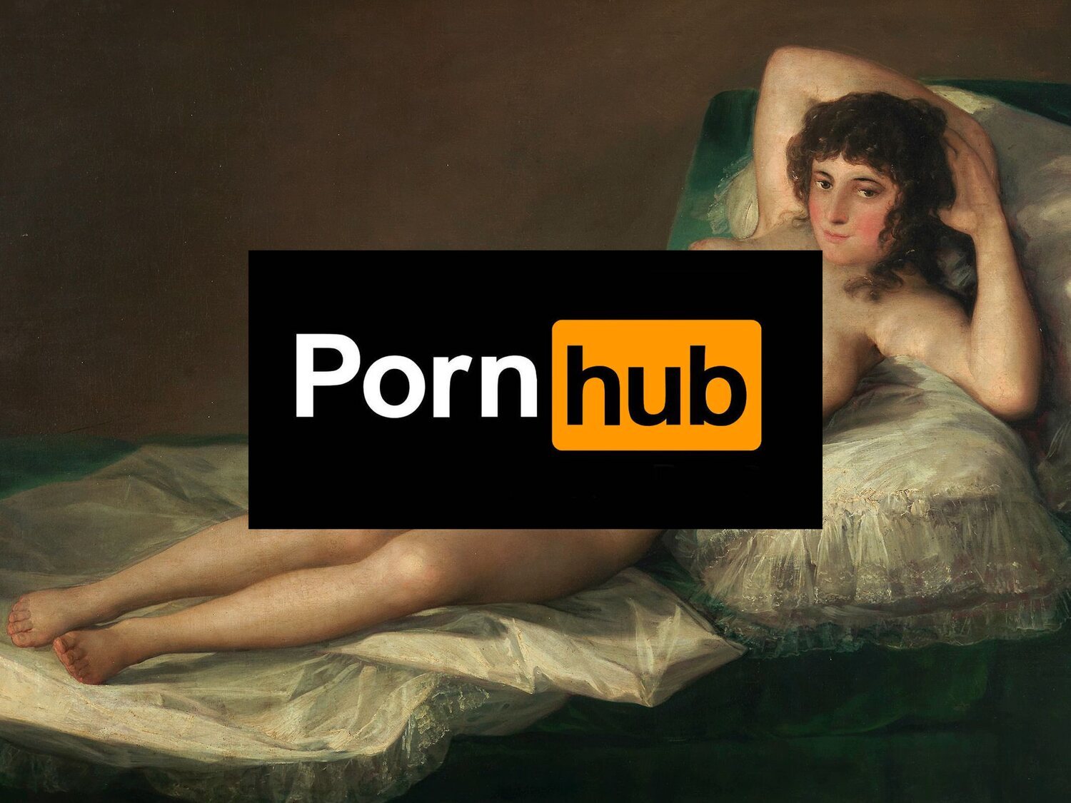 PornHub lanza una campaña invitando a ir al Museo del Prado y este plantea acciones legales
