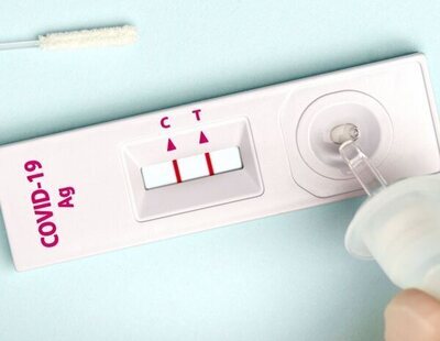 Paso a paso: ¿Cómo se hace un test de antígenos?