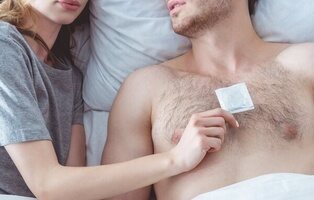 Qué hacer si se quita el condón o eyacula dentro sin tu consentimiento