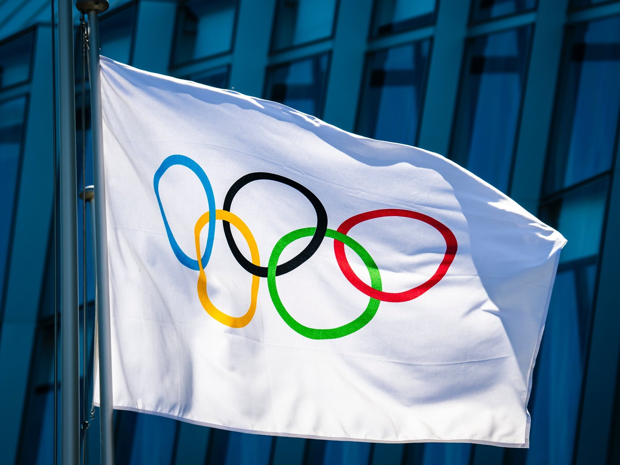 Qué significan los anillos de colores de los Juegos Olímpicos? - Los  Replicantes