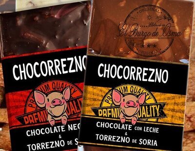 Inventan el chocorrezno: chocolate con torreznos