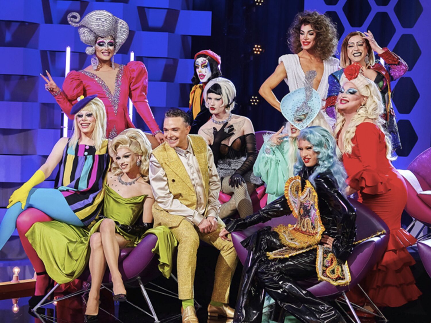 Los 10 mejores momentos 'Drag Race España'