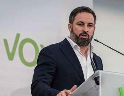 Ceuta declara a Santiago Abascal persona 'non grata'