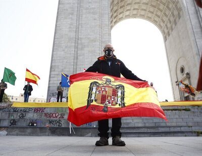 Blanquear el franquismo se castigará con multas de hasta 10.000 euros, según la nueva ley vasca de Memoria Histórica