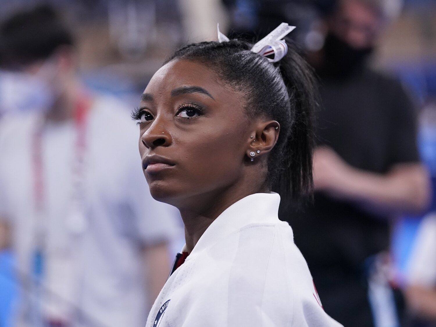 La renuncia de Simone Biles a los JJOO rompe estigmas: "Es más importante mi salud mental que el deporte"