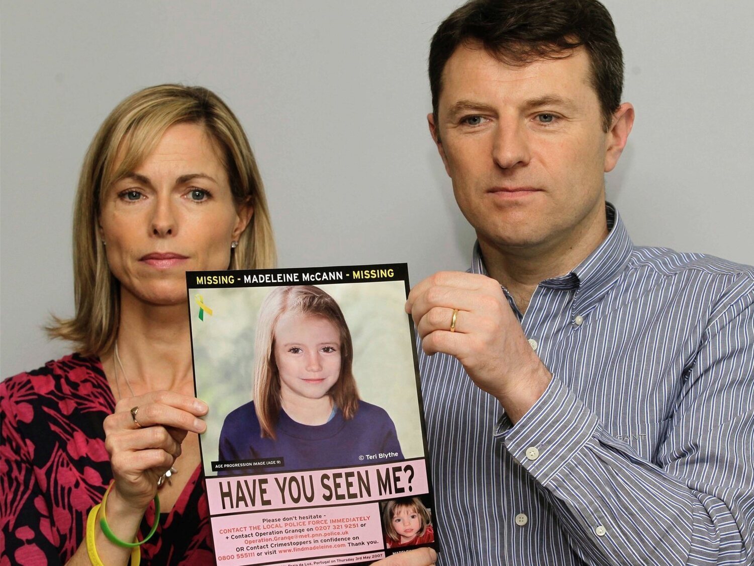 Un programa de televisión da un vuelco completo a la investigación sobre la desaparición de Madeleine McCann