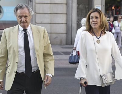 El juez cierra la investigación del caso Kitchen librando a Cospedal y su marido del banquillo