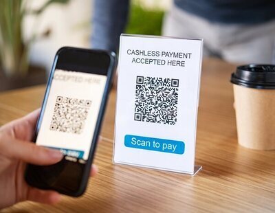 El motivo por el que debes tener cuidado con los código QR: así expones tu información más privada