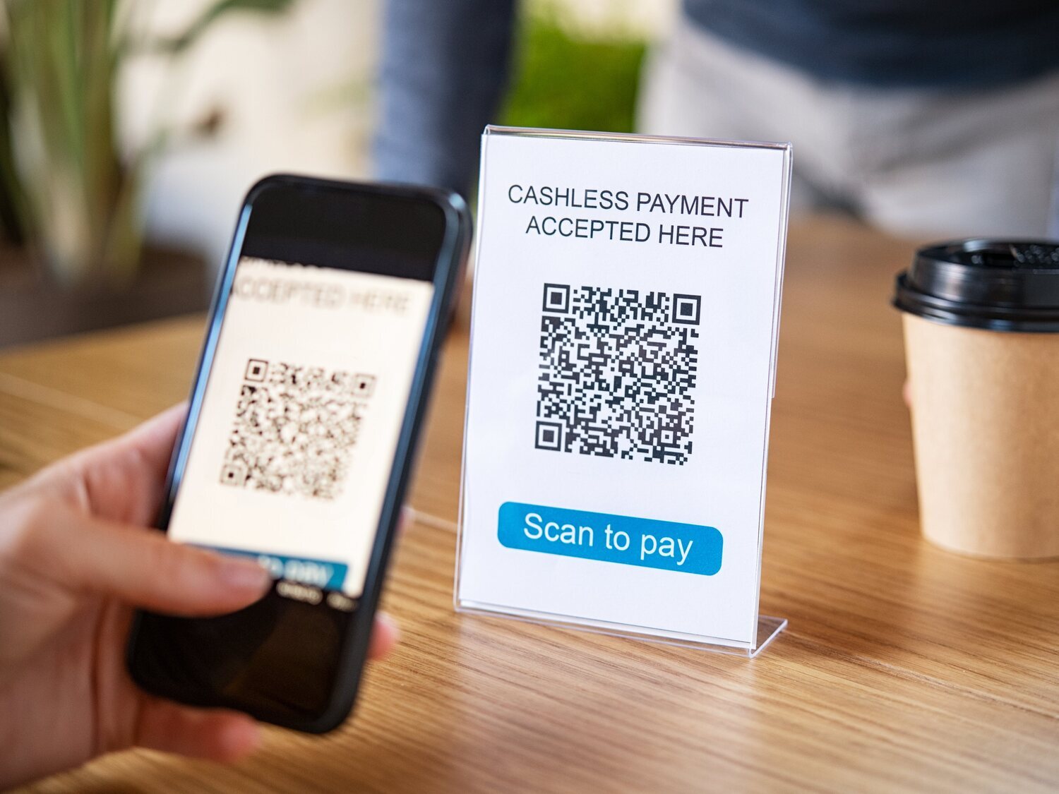 El motivo por el que debes tener cuidado con los código QR: así expones tu información más privada