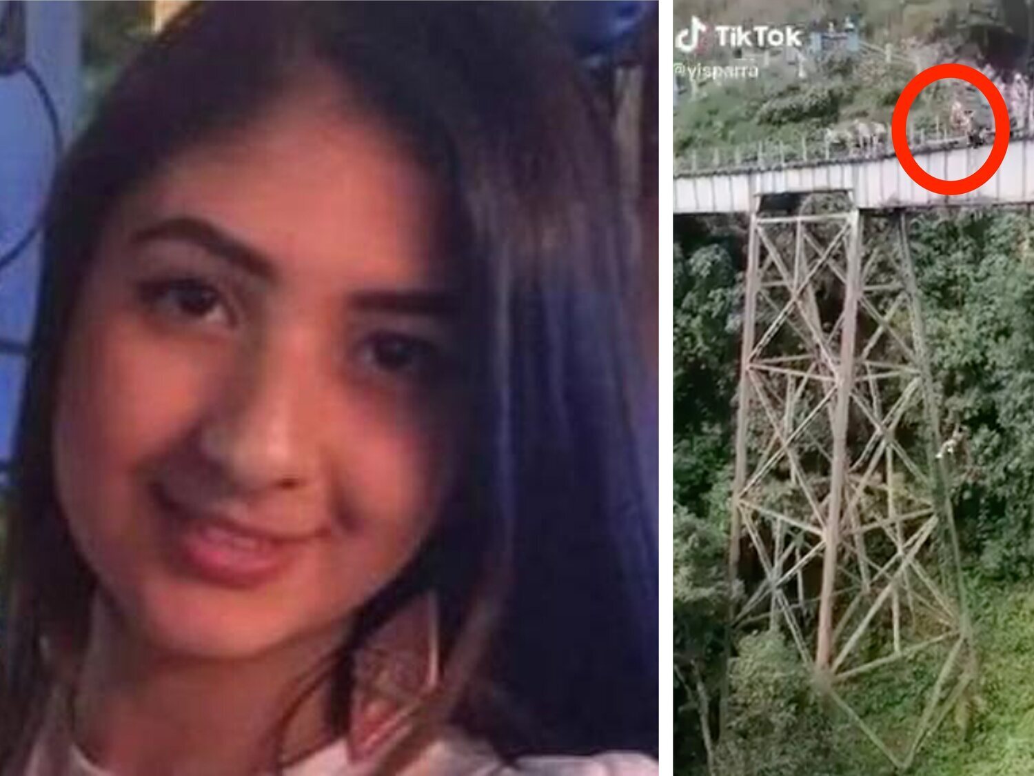 Una joven muere haciendo puenting tras lanzarse sin cuerda al confundirse con las instrucciones del monitor