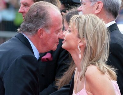 Juan Carlos I pidió matrimonio a Corinna antes de su abdicación