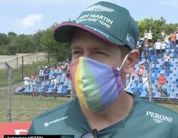La FIA amonesta a Vettel por llevar una camiseta a favor del colectivo LGTBI