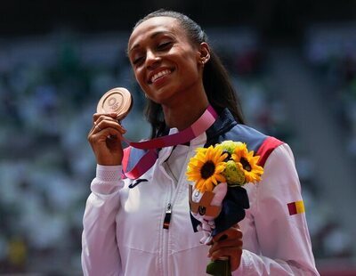 PP y VOX no felicitan las medallas olímpicas a Ana Peleteiro o Ray Zapata