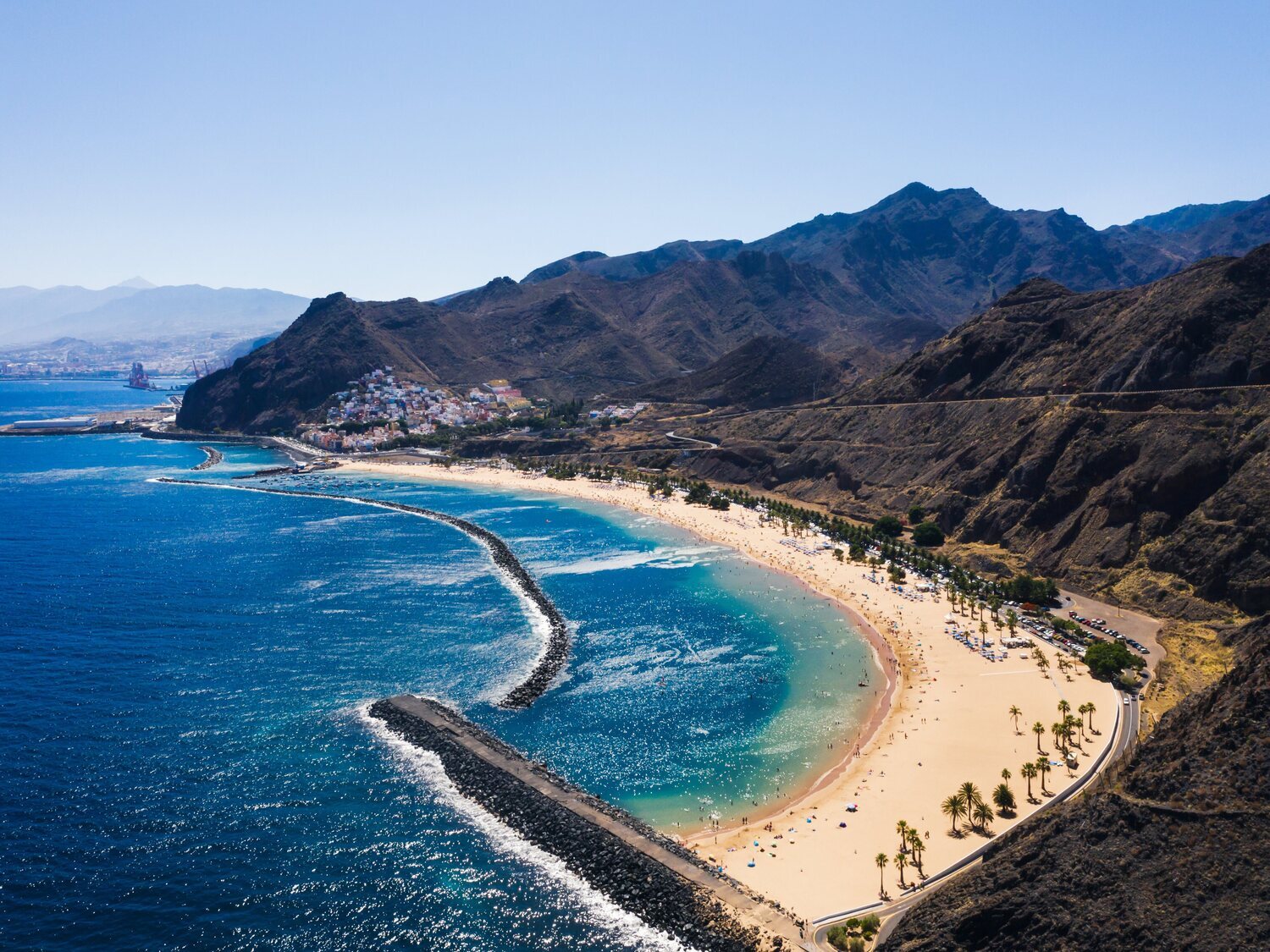 Las islas europeas mejor valoradas: seis españolas, en el top 10