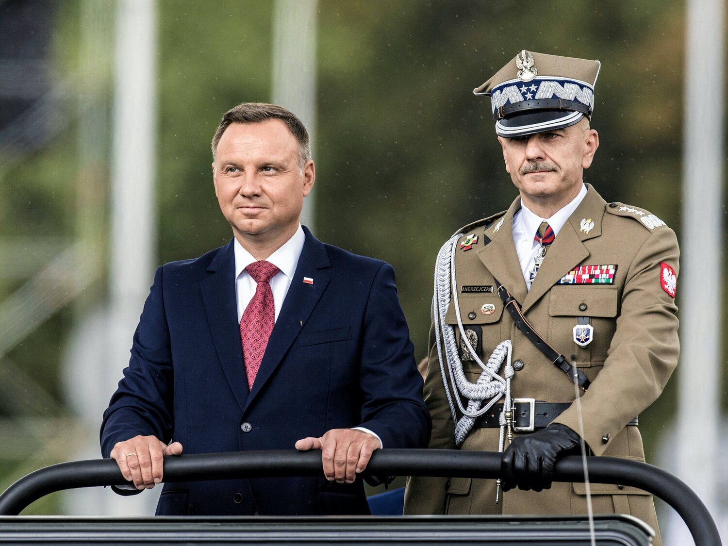 Polonia estudia una ley para impedir a los judíos reclamar las tierras robadas durante el nazismo