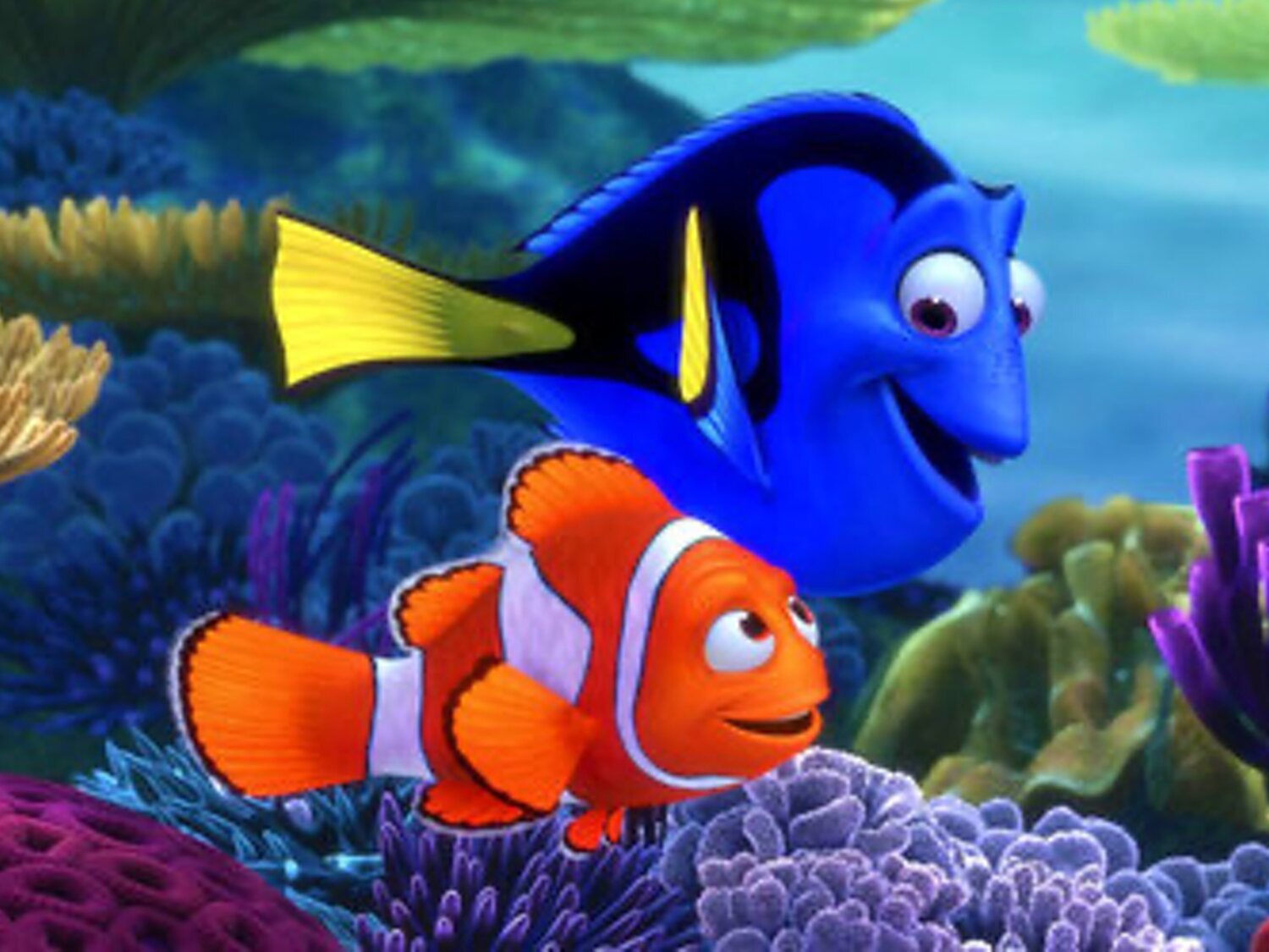 La teoría sobre el final de 'Buscando a Nemo' que ha roto por completo a sus fans