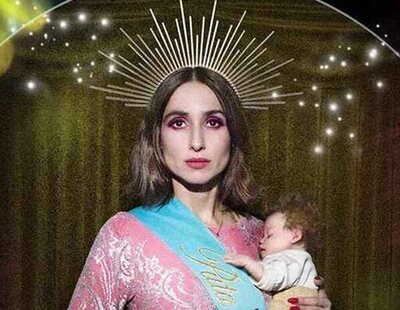 VOX acusa a Zahara de "ofensa extrema a la Virgen" por su cartel y pide cancelar su concierto en Toledo