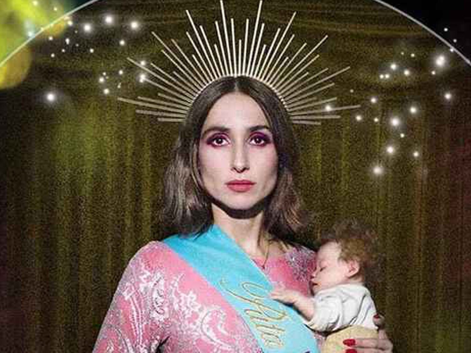 VOX acusa a Zahara de "ofensa extrema a la Virgen" por su cartel y pide cancelar su concierto en Toledo