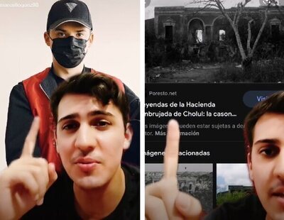 Un repartidor afirma haber viajado a una realidad paralela y su experiencia se hace viral en Tik Tok