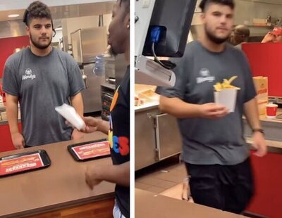 Un cliente de McDonald's se hace viral al compartir su truco para conseguir patatas fritas gratis