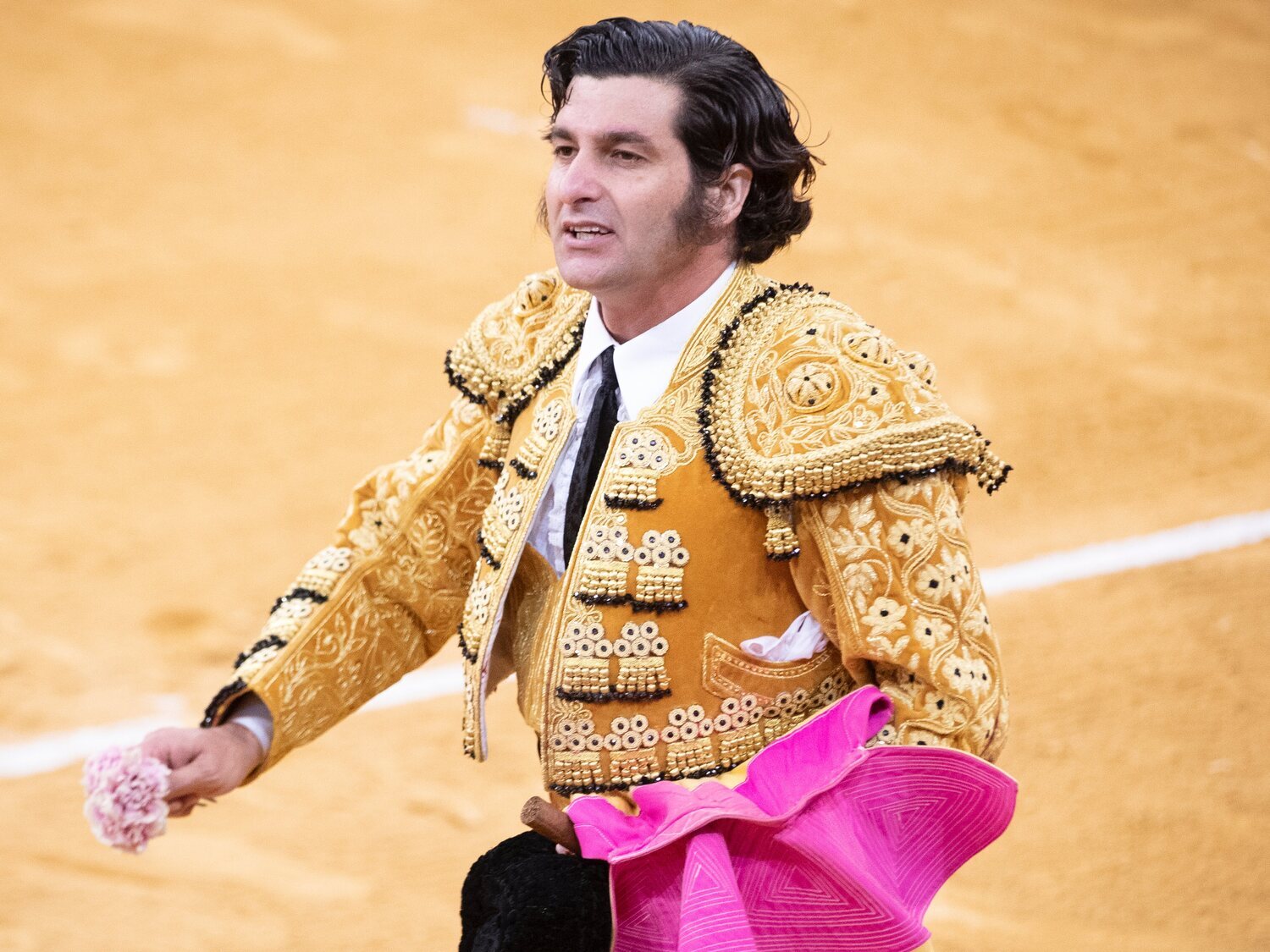 Gijón pone fin a su feria taurina tras la indignación con Feminista y Nigeriano, toros que mató Morante de la Puebla