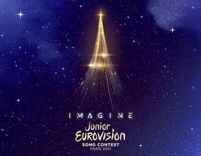 Eurovisión Junior 2021 presenta su imagen visual: la navidad y la Torre Eiffel presente