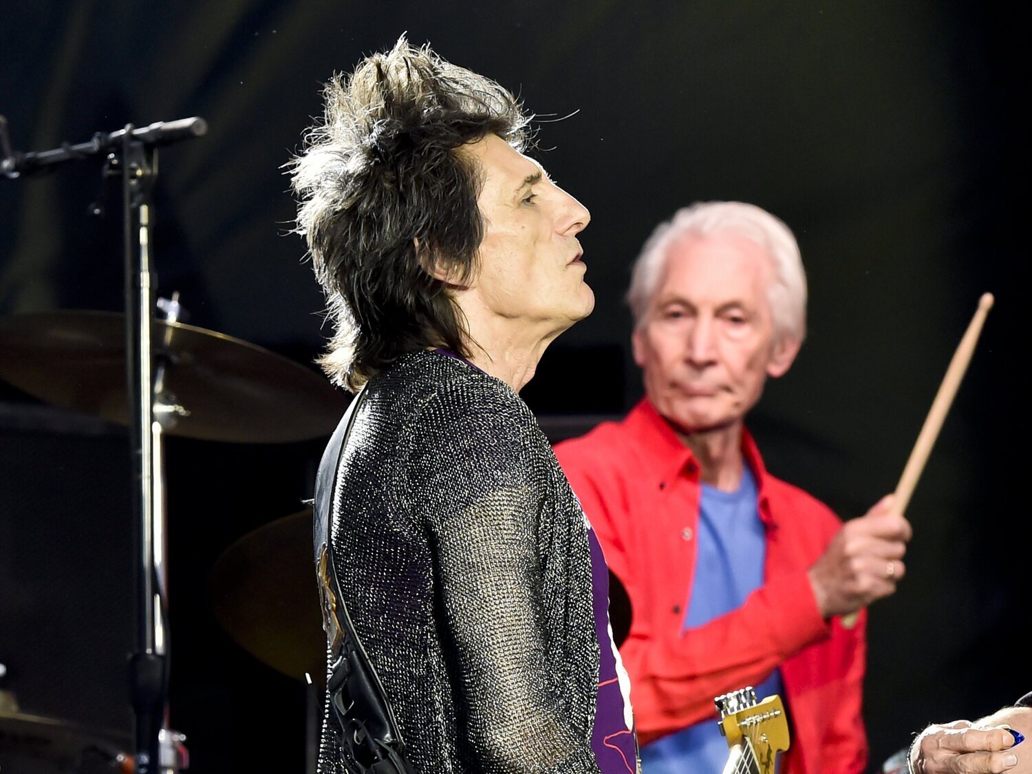Muere Charlie Watts, de los Rolling Stones, a los 80 años