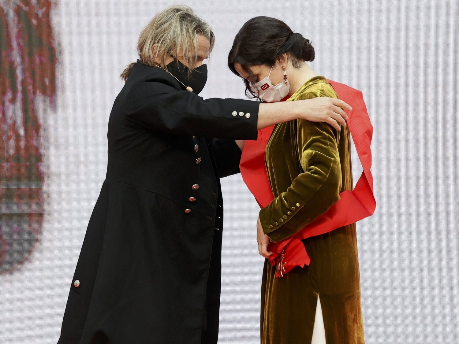 Nacho Cano busca construir un teatro en un solar de Madrid donde José Luis Moreno planeó su Coliseo de las Tres Culturas