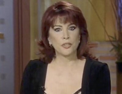 ¿Recuerdas a Cristina García Ramos, la presentadora del corazón de TVE? Su increíble cambio