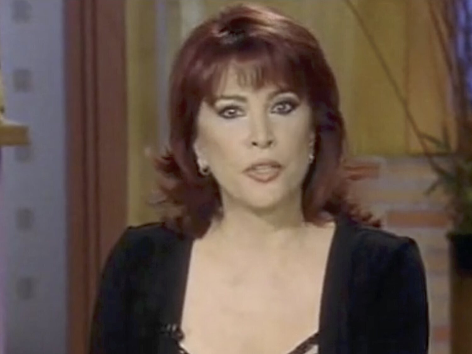 ¿Recuerdas a Cristina García Ramos, la presentadora del corazón de TVE? Su increíble cambio