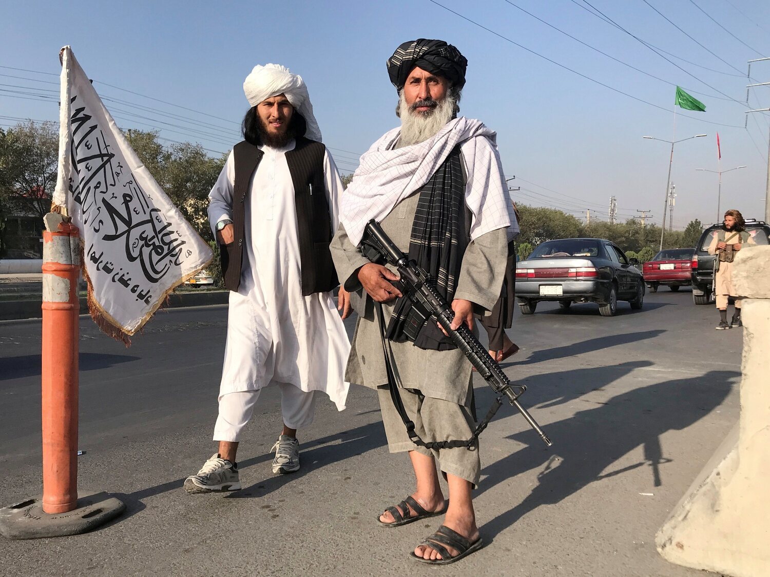 Así es el Estado Islámico de Khorasán, la filial de Daesh que rivaliza con los talibanes y está tras los atentados de Kabul