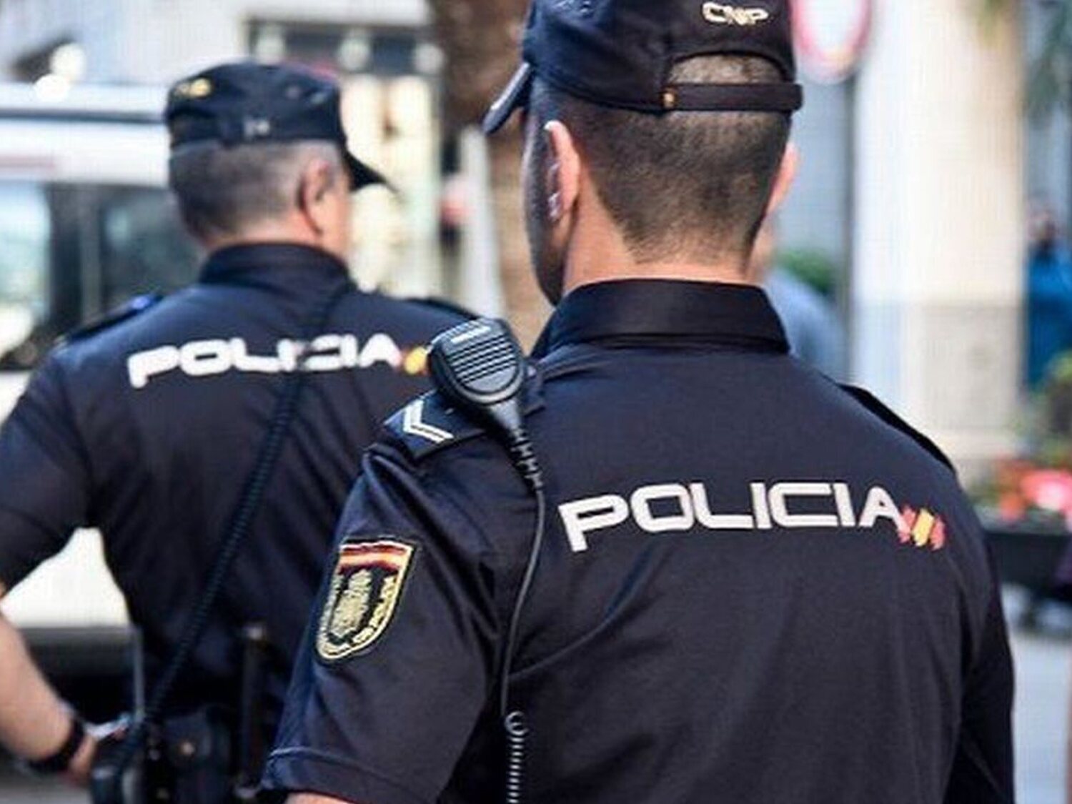 Detenida una pareja en Madrid por tener sexo en plena calle delante de niños