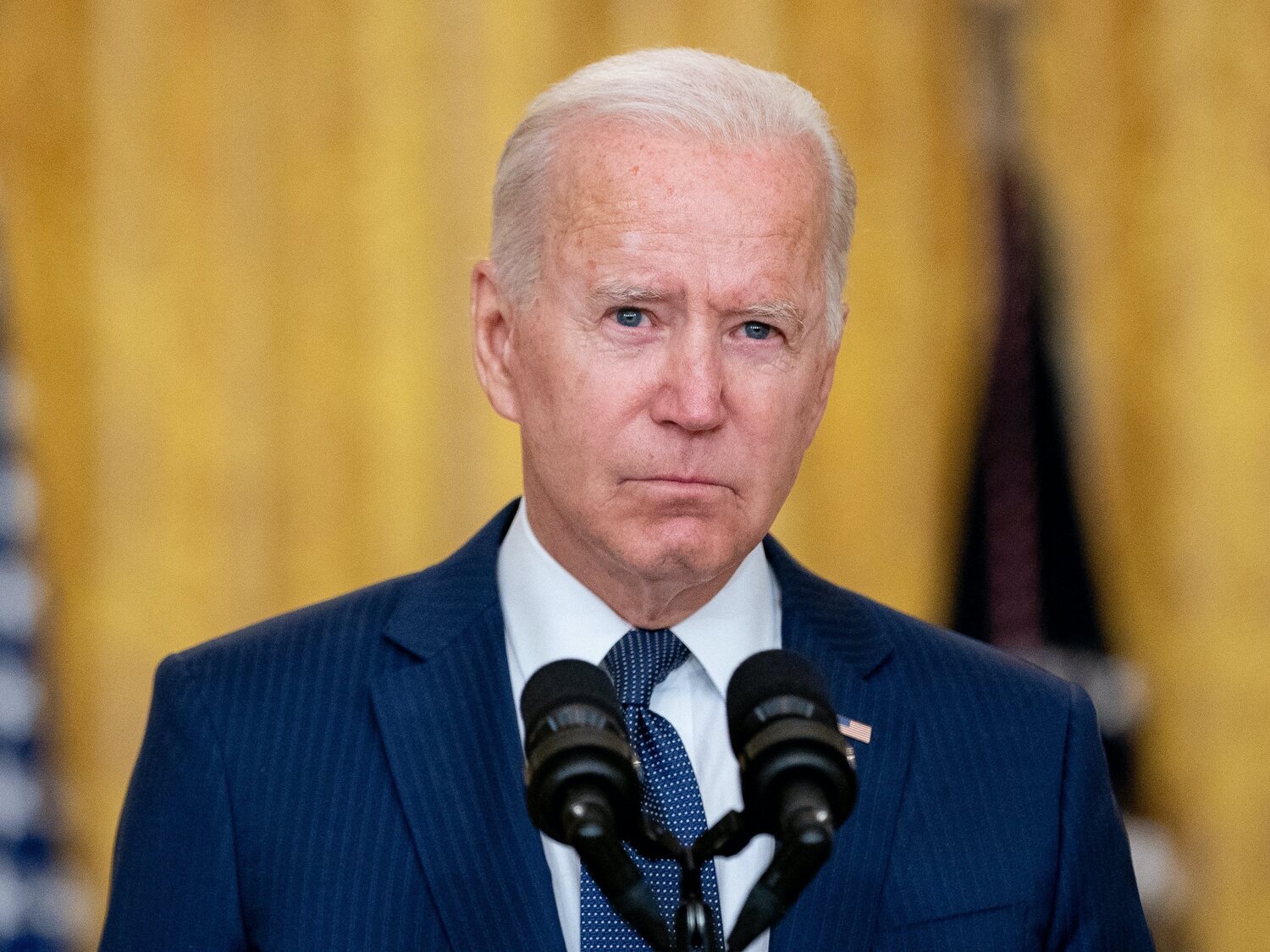 Biden advierte sobre otro posible atentado en Kabul, una posibilidad "altamente probable"