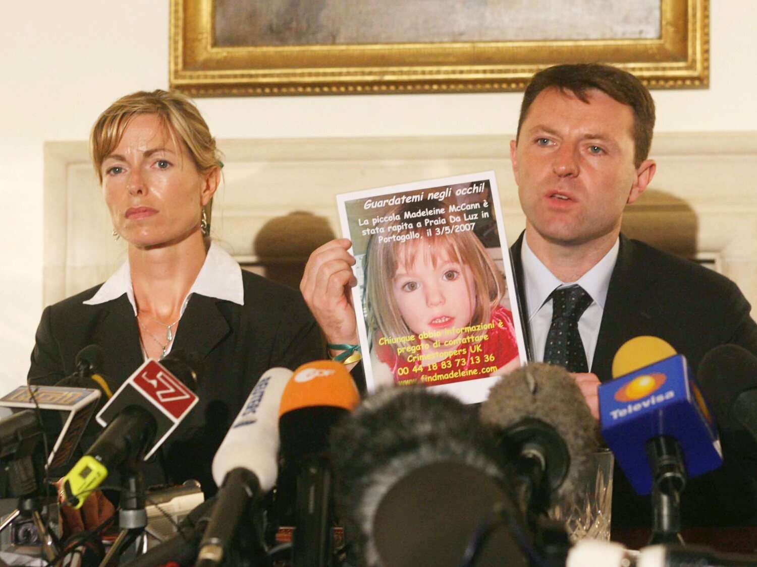 La policía alemana cree que Madeleine McCann pudo ser atacada en un escondite del principal sospechoso