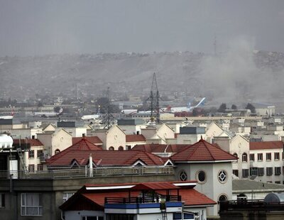 Un ataque con proyectiles junto al aeropuerto de Kabul deja al menos un niño muerto