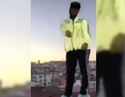 Muere la popular tiktoker Kubra Dogan a los 23 años al caer de un edificio mientras grababa un vídeo en una azotea