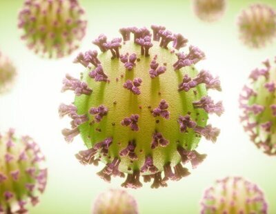 Hallan una nueva variante del coronavirus que muta el doble que el resto