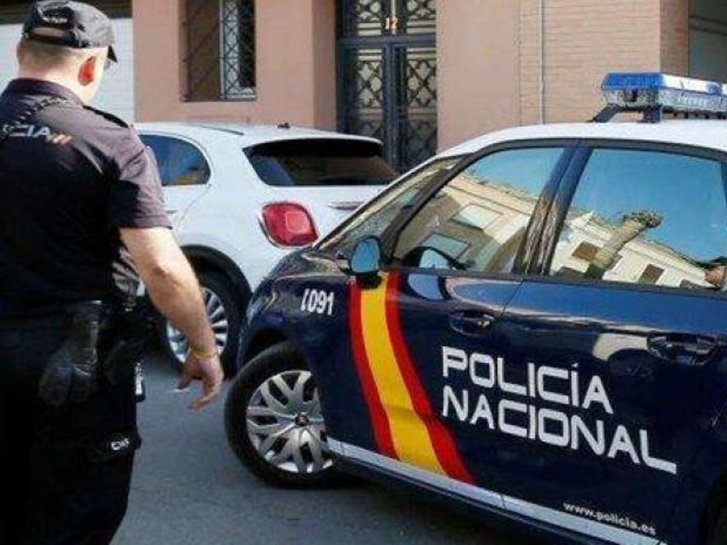 Un grupo arranca los dientes a una mujer durante una salvaje paliza en un atraco en pleno centro de Madrid