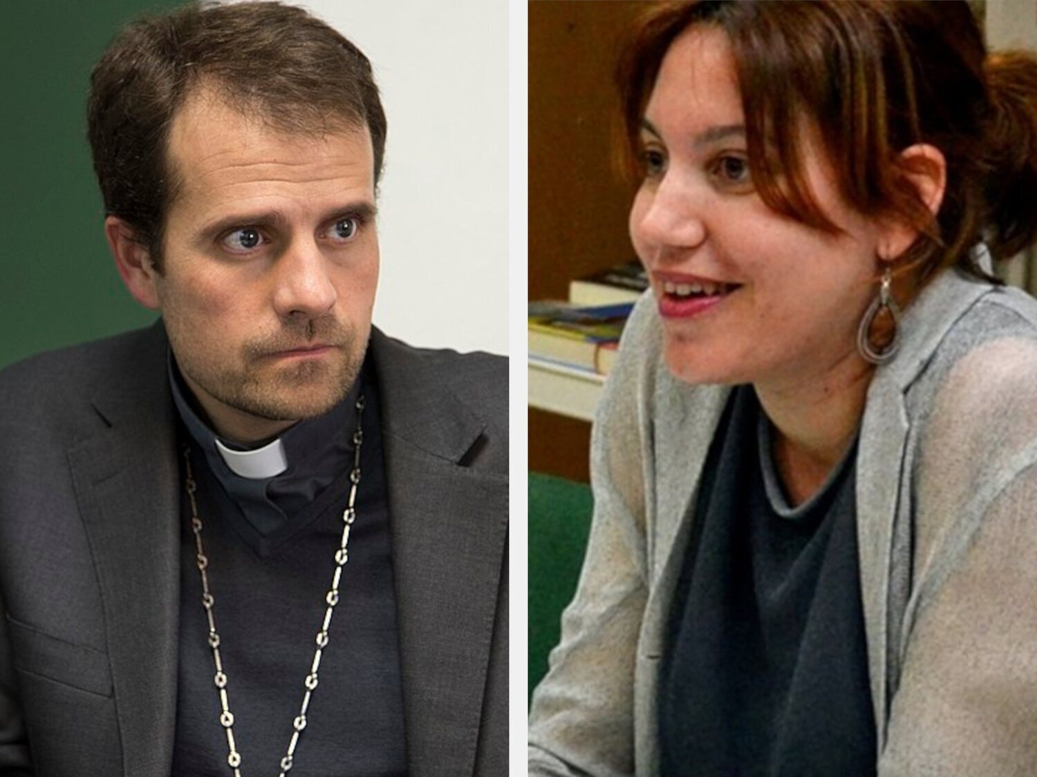 El obispo de Solsona cuelga los hábitos tras enamorarse de una escritora de novela erótica