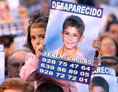 El juzgado ordena la reapertura del Caso Yéremi Vargas