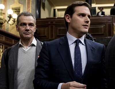 Albert Rivera recluta a Toni Cantó para que dé clases de liderazgo político